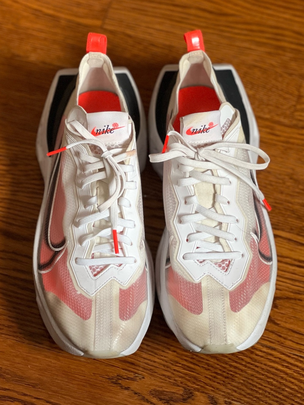 Nike ZoomX Vista Grind Women’s Sneakers White Black Bright Crinsom